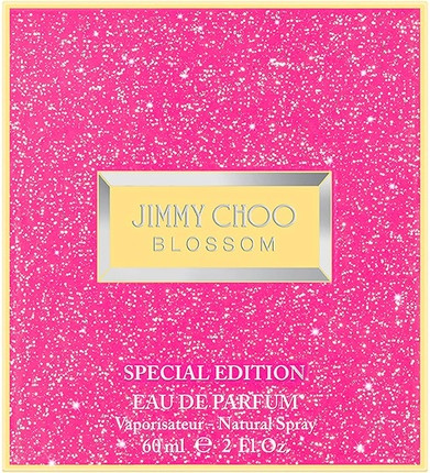 Jimmy Choo Blossom Special Edition Eau de Parfum Sandalwood