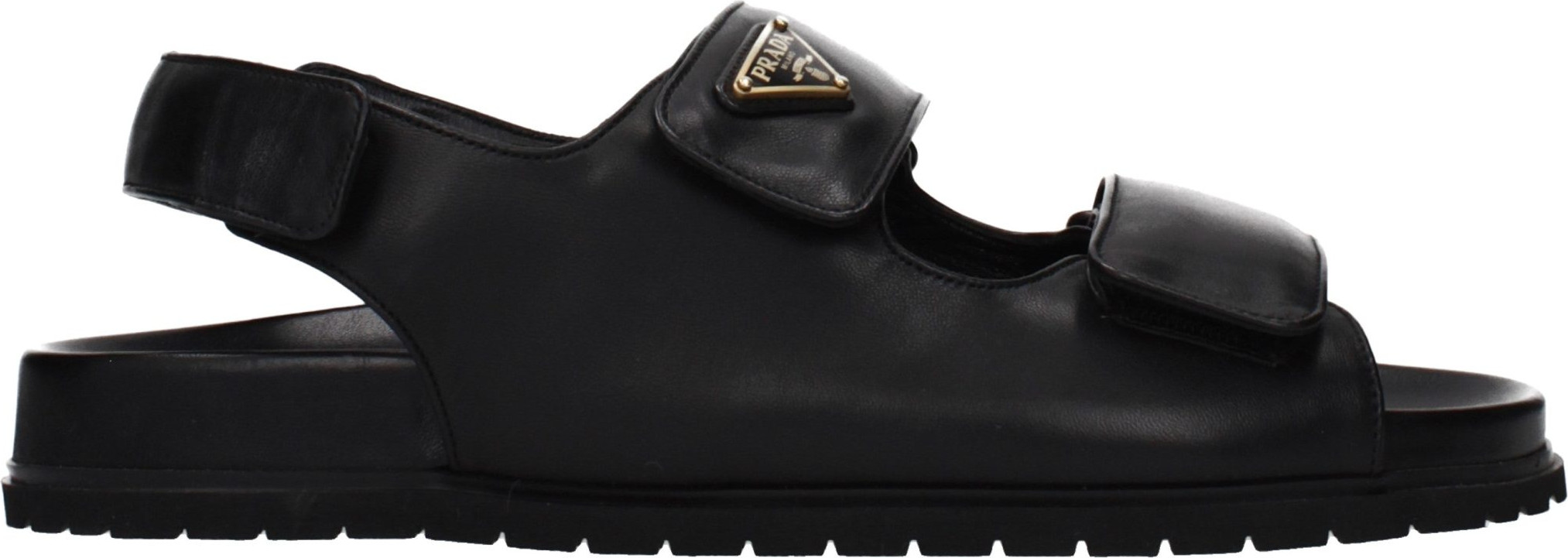 Сандалии Prada