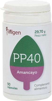 Ifigen PP40 Kapsulalari