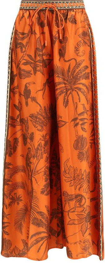 Palazzo Pants ALÉMAIS Monkey Dance