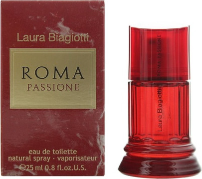 Eau de Toilette Laura Biagiotti Roma Passione D
