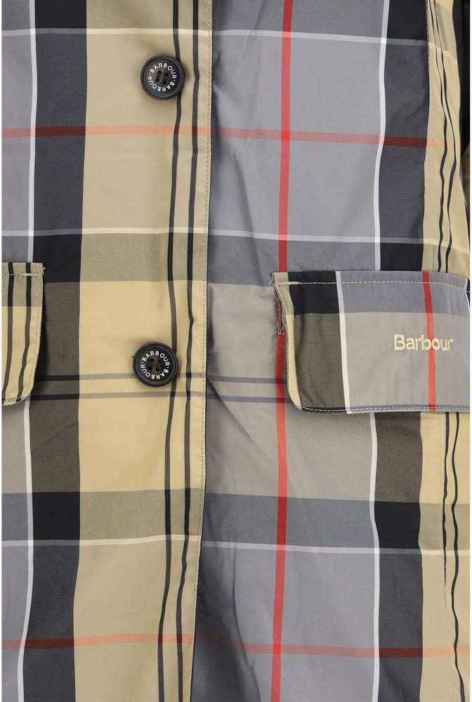 Водонепроницаемая куртка Barbour