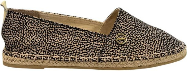 Textile Women Sandal Borbonese