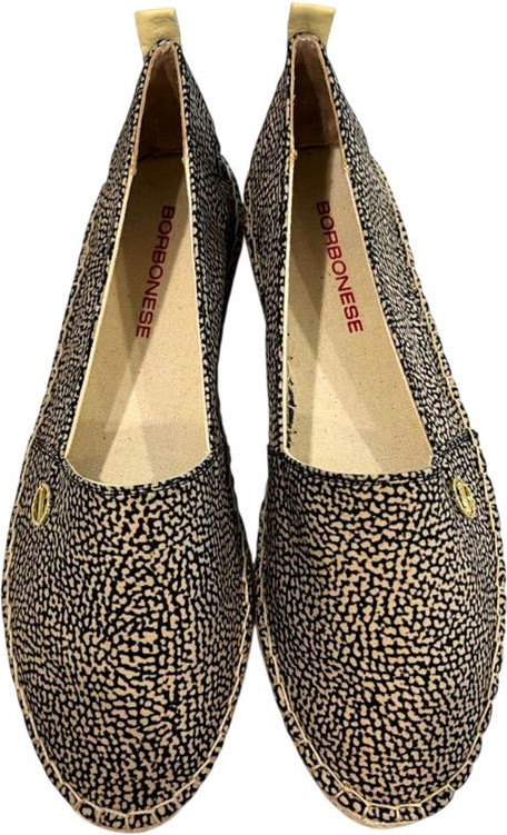 Textile Women Sandal Borbonese