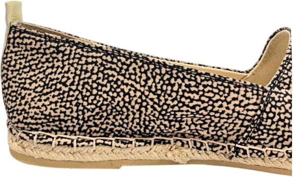 Textile Women Sandal Borbonese