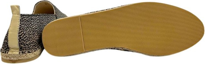 Textile Women Sandal Borbonese