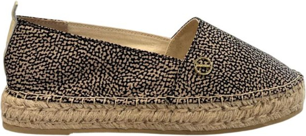 Platform Sandal Borbonese