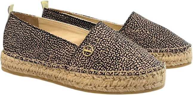 Platform Sandal Borbonese