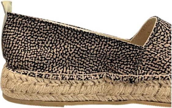 Platform Sandal Borbonese