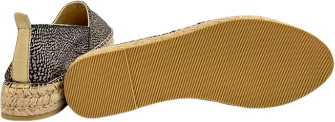 Platform Sandal Borbonese