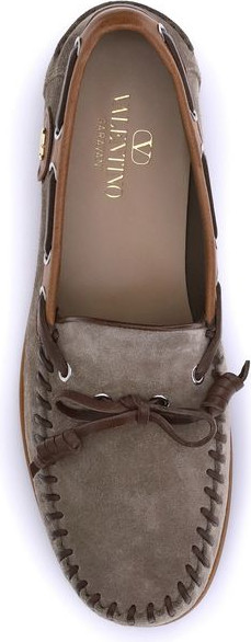 Loafers Valentino Garavani Palm Avenue Boat
