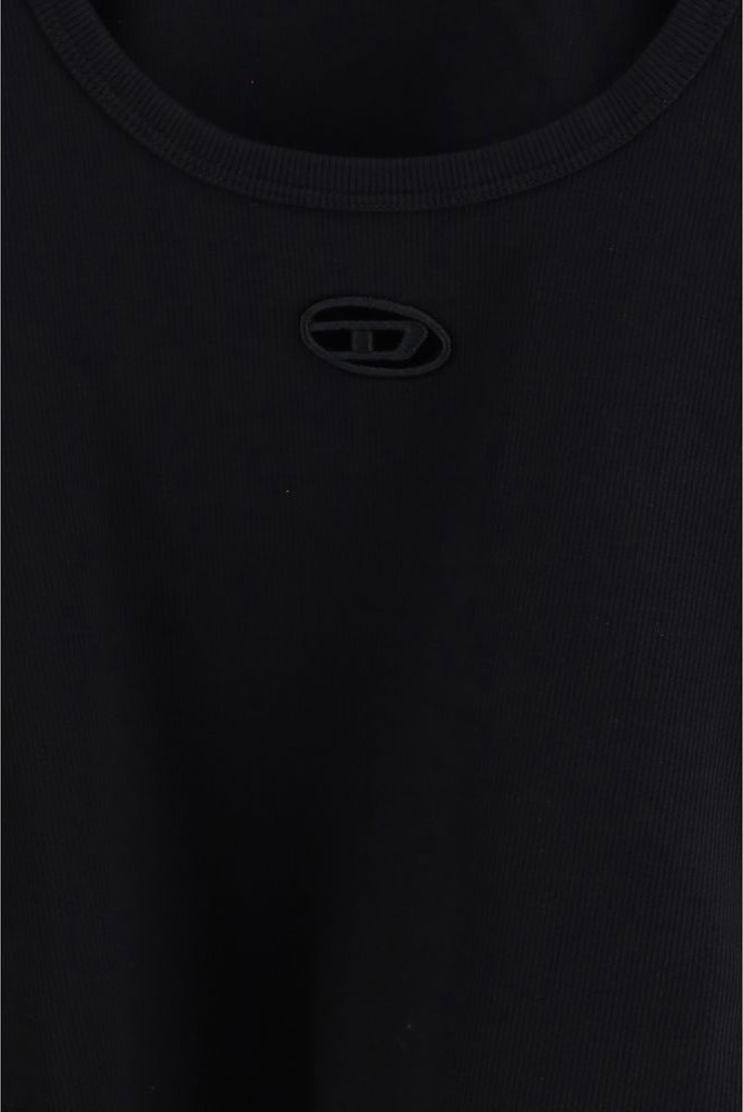 Футболка Diesel Cotton Sleeveless