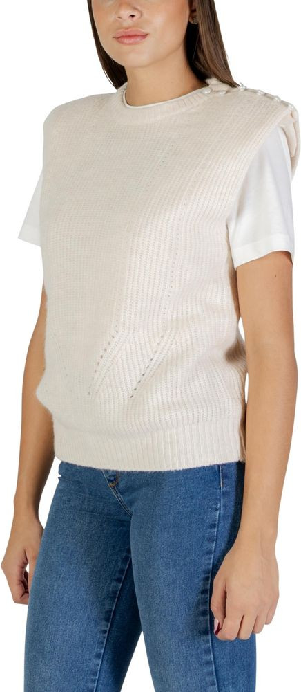 Ärmelloser Pullover ICHI