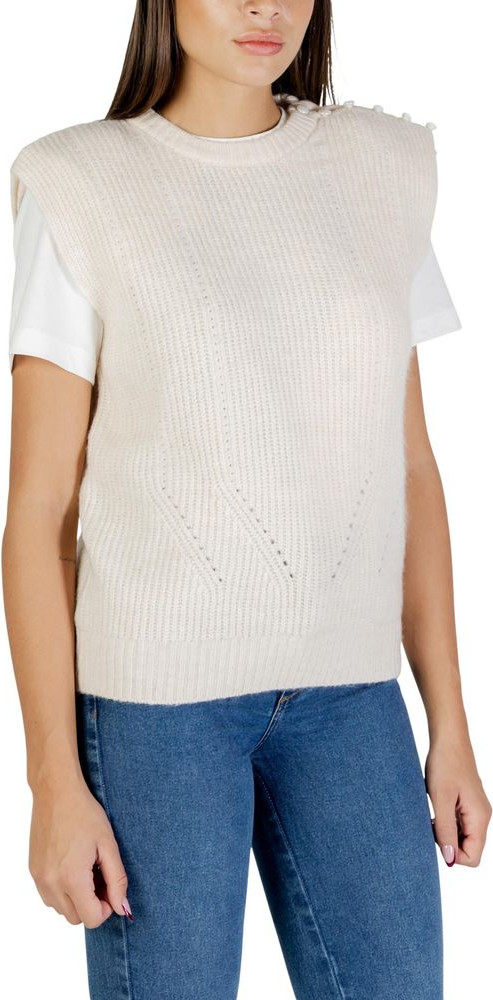 Ärmelloser Pullover ICHI