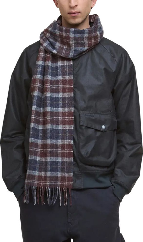 Scarf Barbour