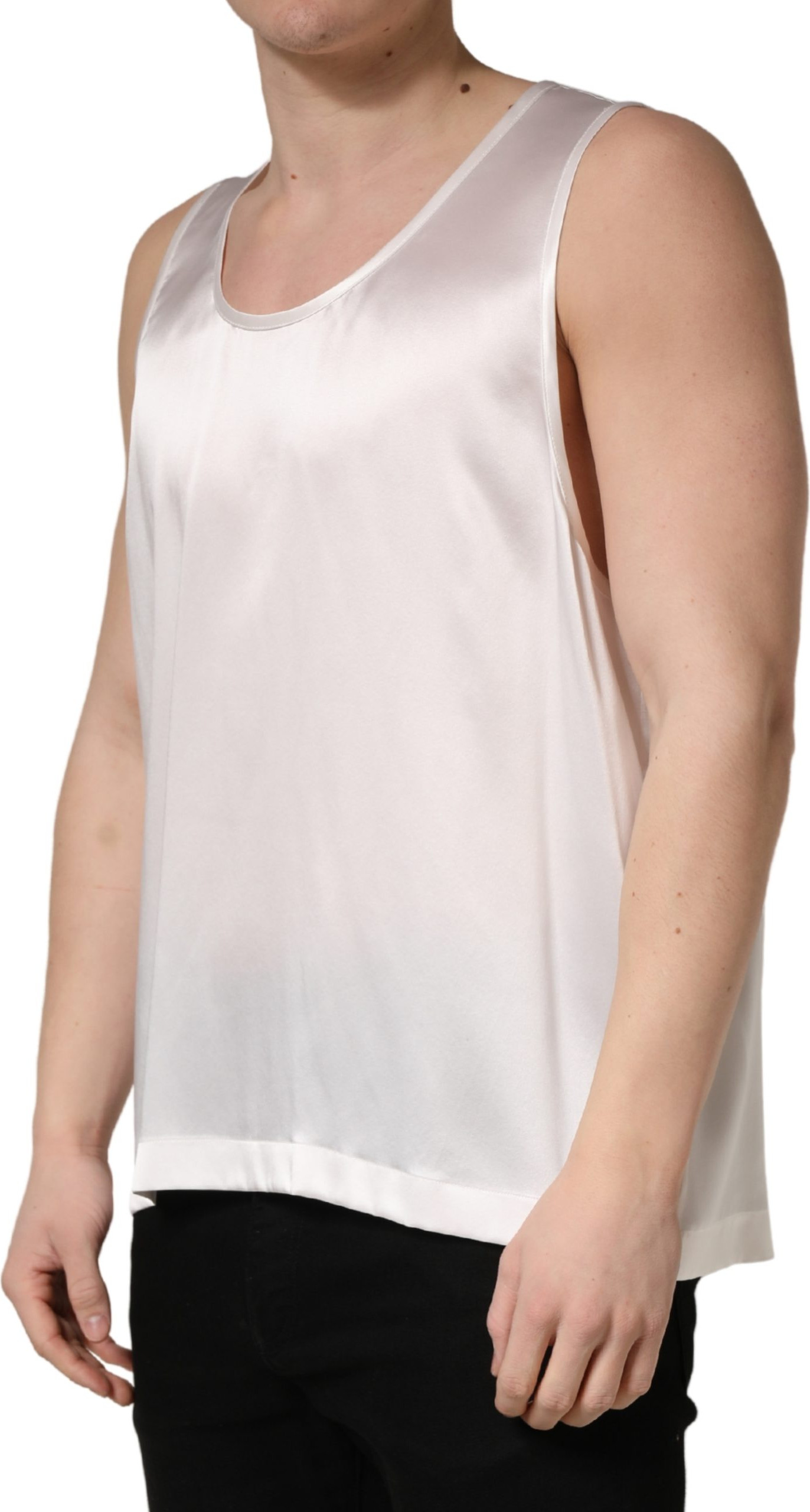 Sleeveless Tank T-shirt Dolce & Gabbana