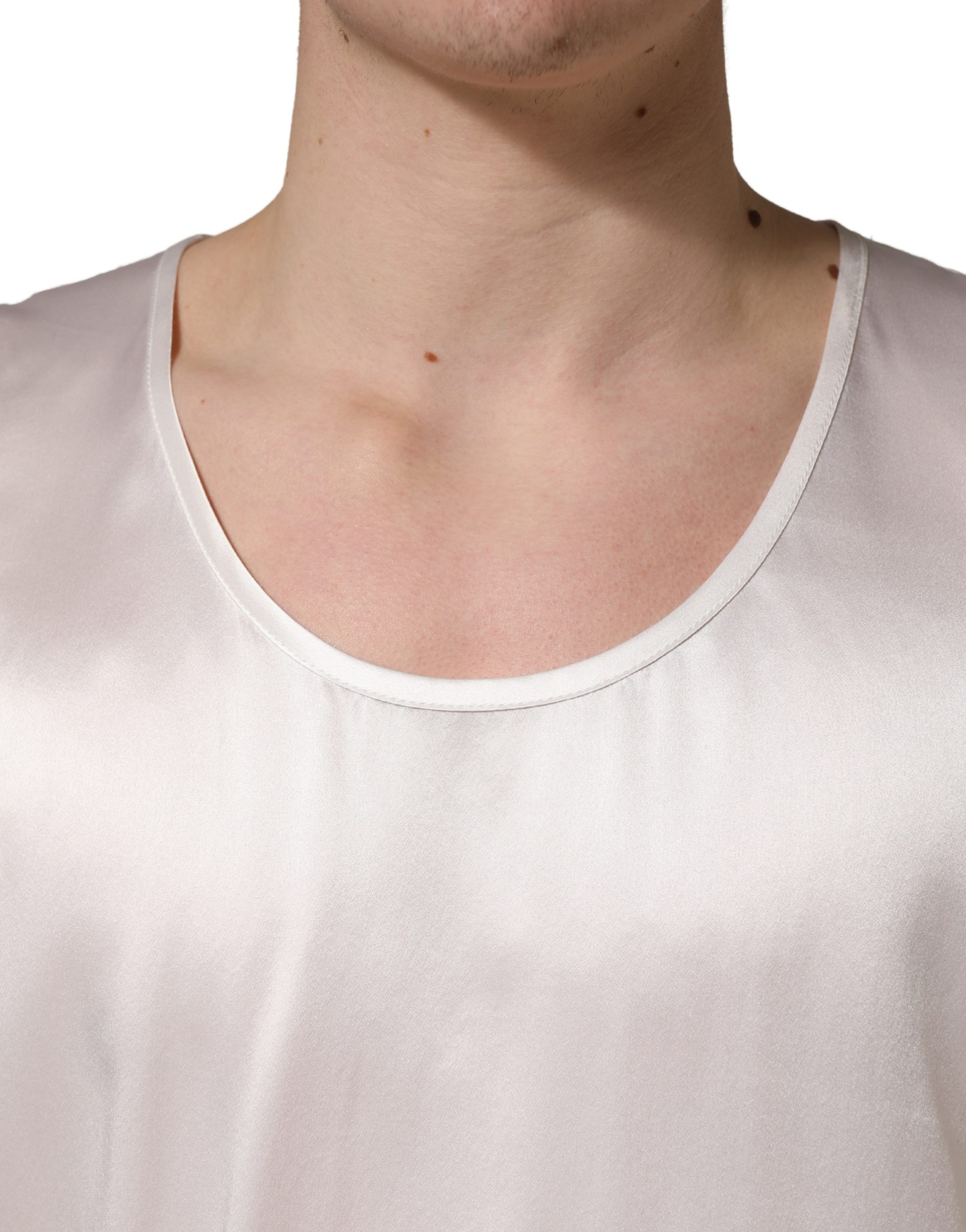 Sleeveless Tank T-shirt Dolce & Gabbana