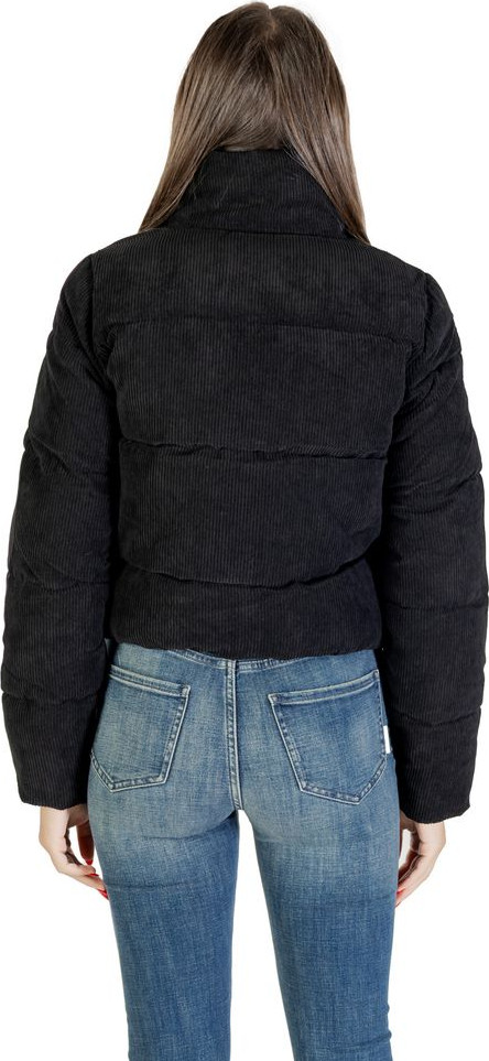 Coat ONLY Black Polyester