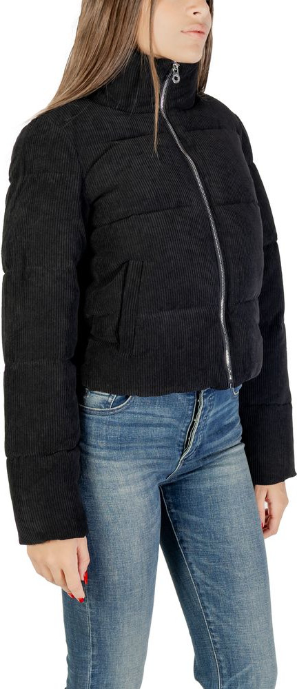 Coat ONLY Black Polyester