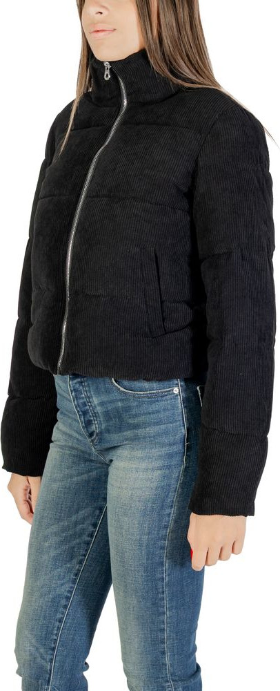 Coat ONLY Black Polyester