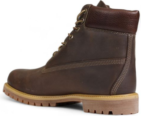Waterproof Boot Timberland 6 In Lace