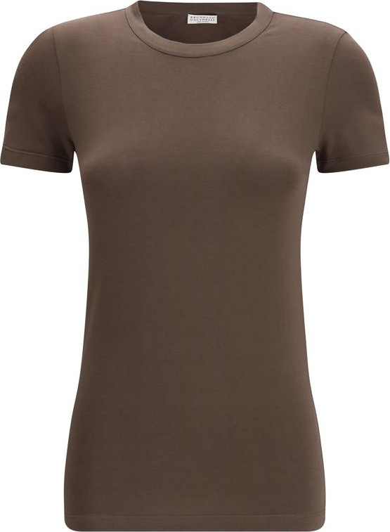 Brunello Cucinelli T-ko'ylagi