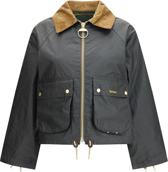Barbour Marron kurtkasi