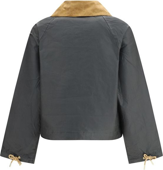 Barbour Marron kurtkasi
