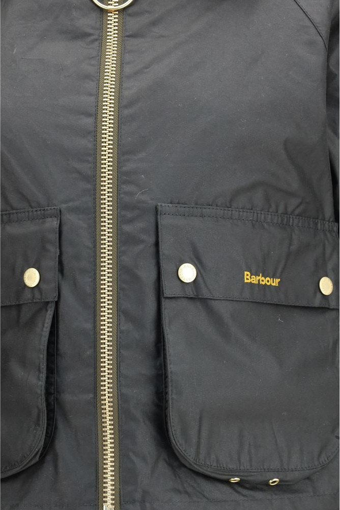 Barbour Marron kurtkasi