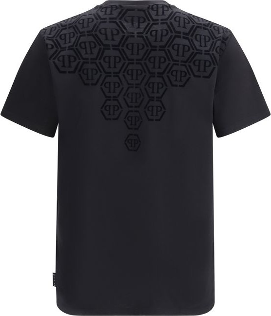 Футболка Philipp Plein Degradé Monogram