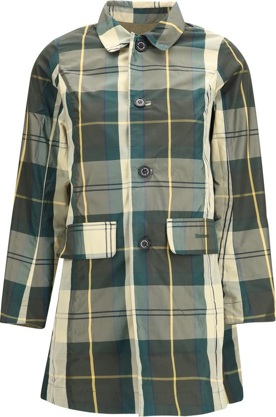 Jacket Barbour Babbity Reversible Waterproof