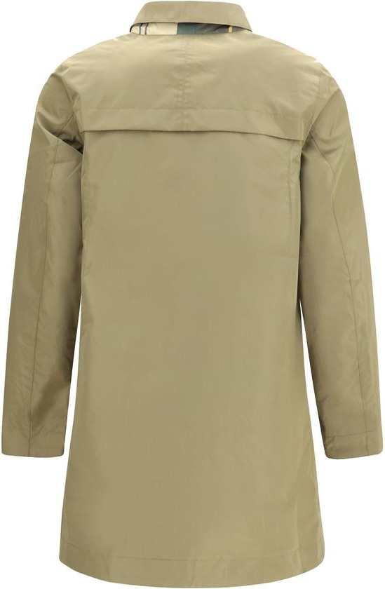 Jacket Barbour Babbity Reversible Waterproof