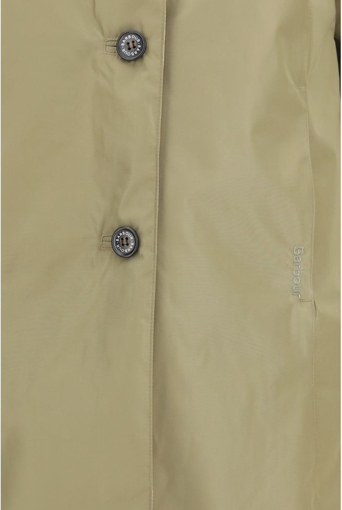 Jacket Barbour Babbity Reversible Waterproof