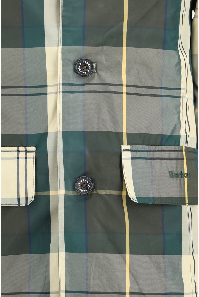 Jacket Barbour Babbity Reversible Waterproof