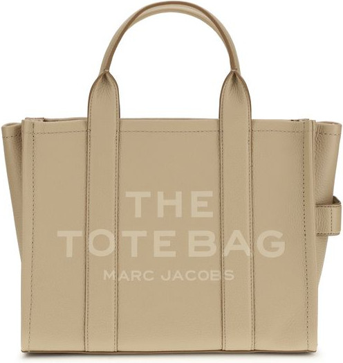 Сумка The Marc Jacobs Бежевая Коровья Кожа Bos Taurus