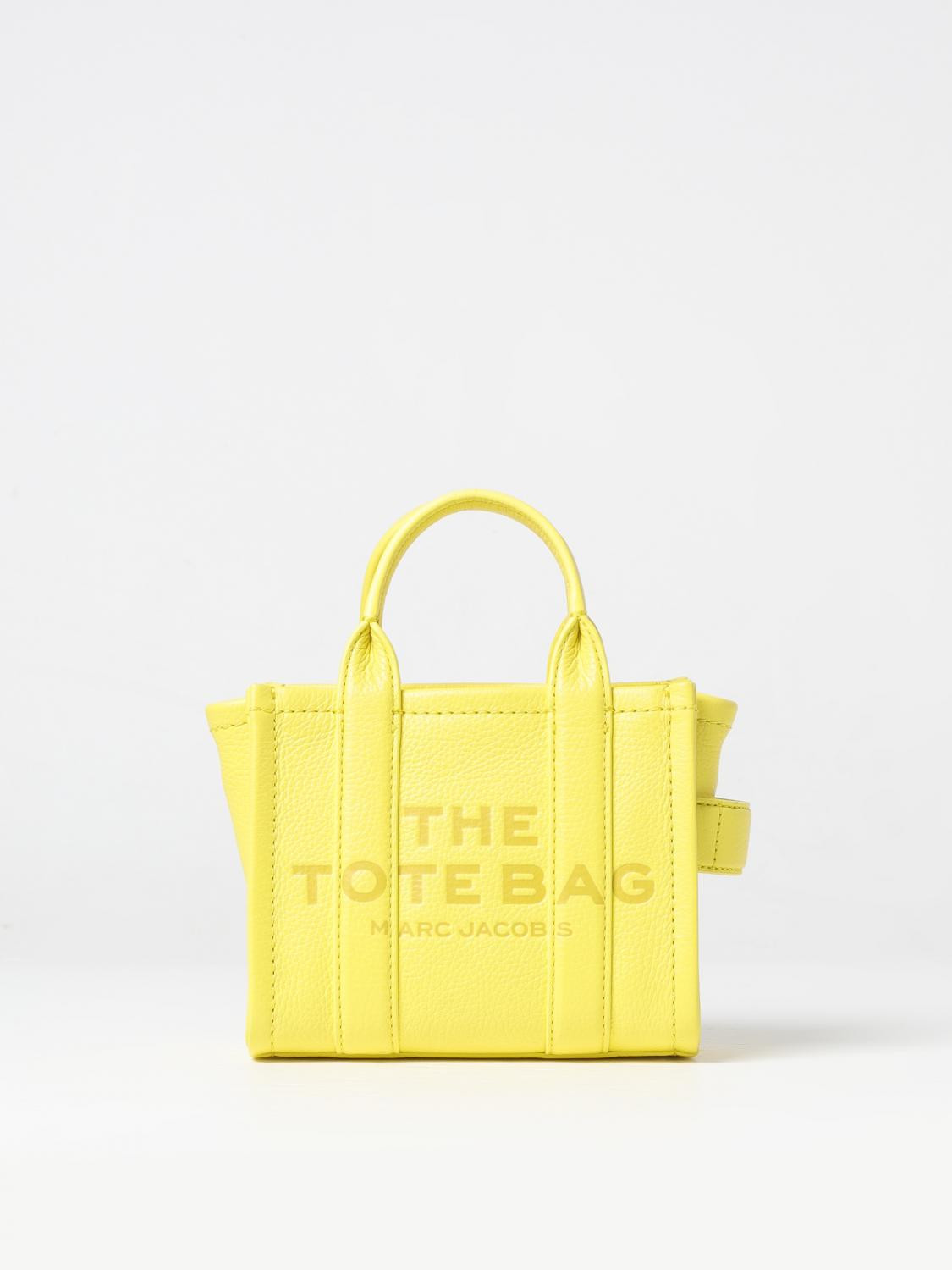 Tote Bag The Marc Jacobs Bicolor Leather