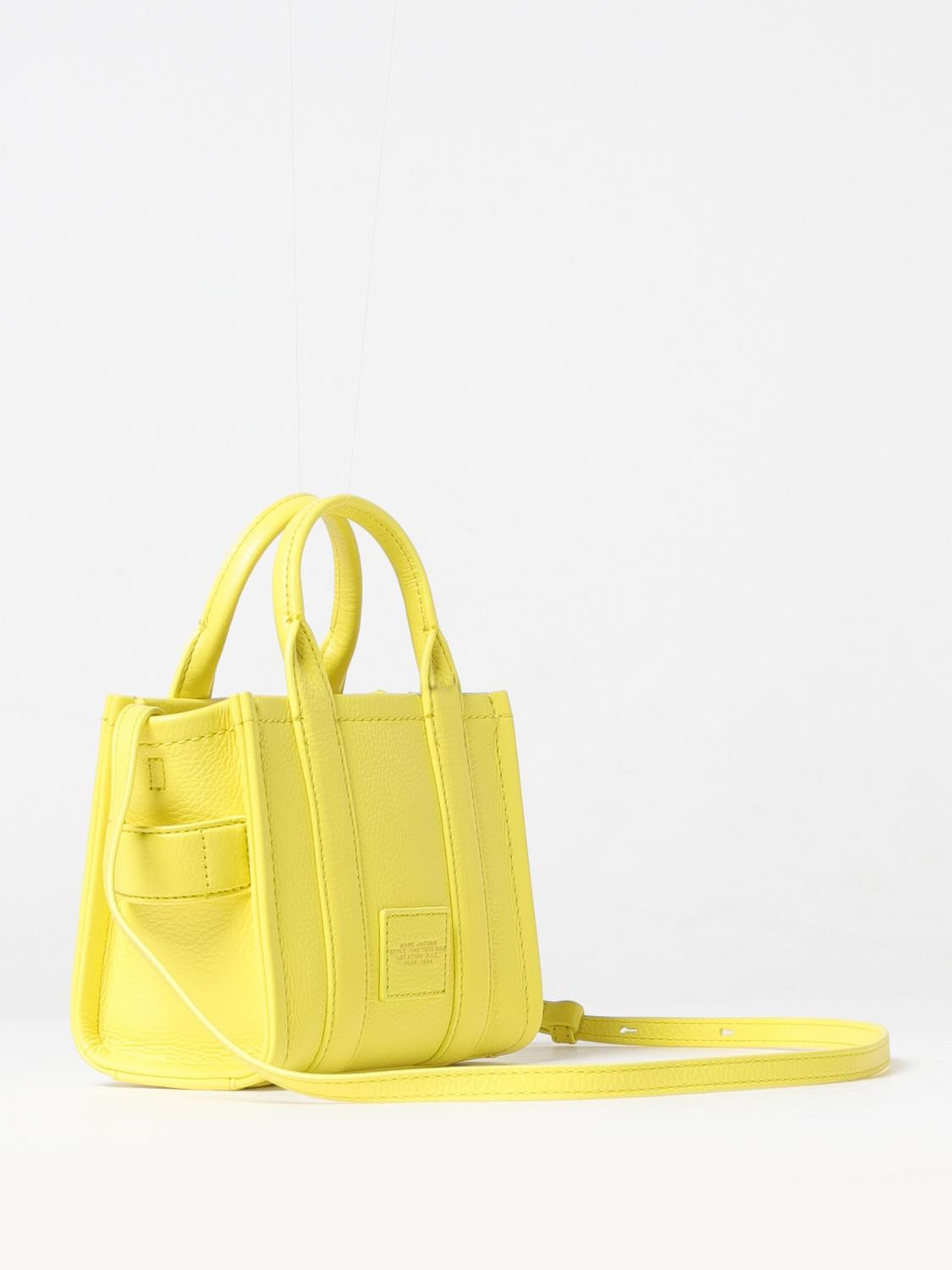 Tote Bag The Marc Jacobs Bicolor Leather