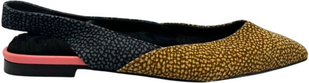 Ballet Flat Borbonese