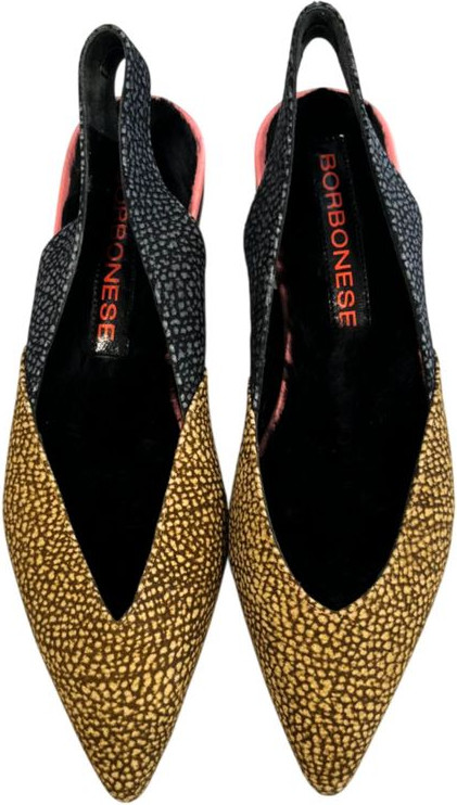 Ballet Flat Borbonese