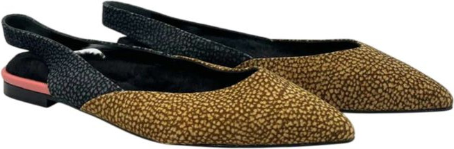 Ballet Flat Borbonese