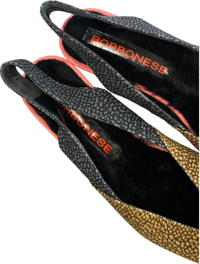 Ballet Flat Borbonese