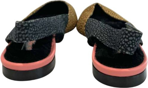 Ballet Flat Borbonese