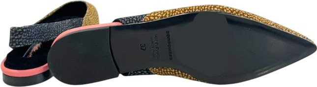 Ballet Flat Borbonese
