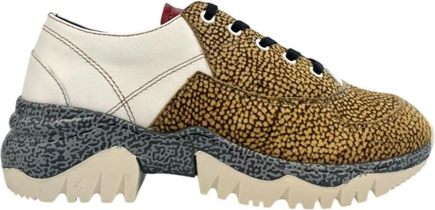 Platform Sneakers Borbonese