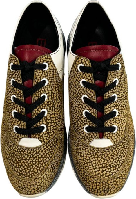 Platform Sneakers Borbonese