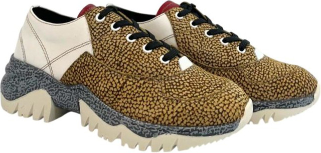 Platform Sneakers Borbonese