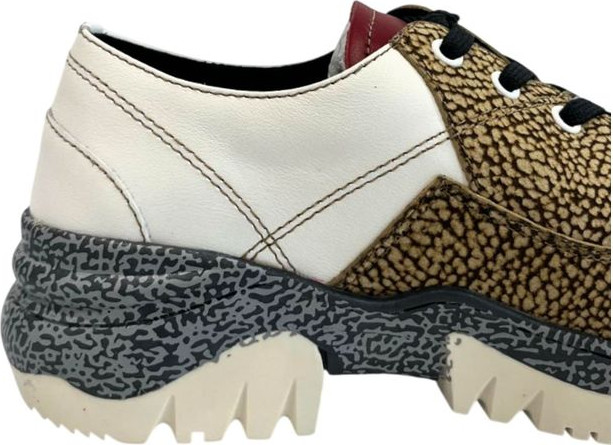 Platform Sneakers Borbonese