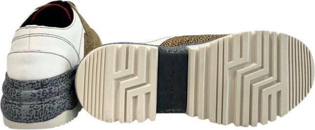 Platform Sneakers Borbonese