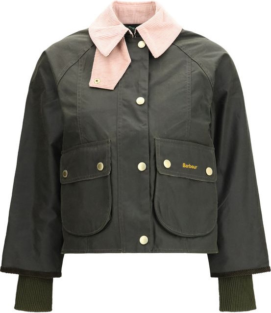 Пальто Barbour Bicolor Cotton