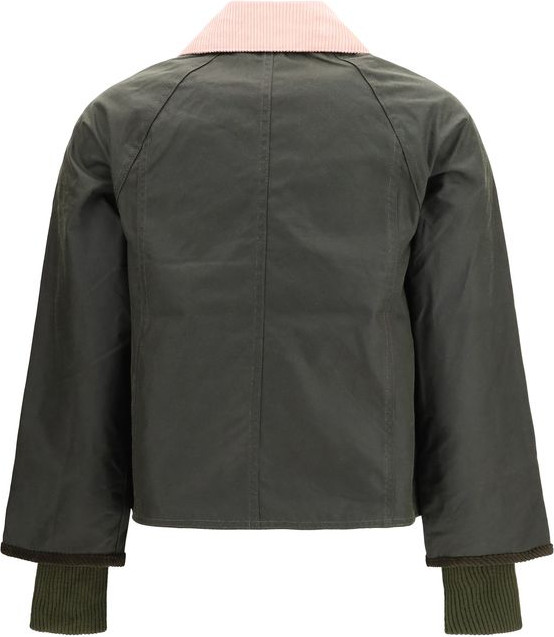 Пальто Barbour Bicolor Cotton